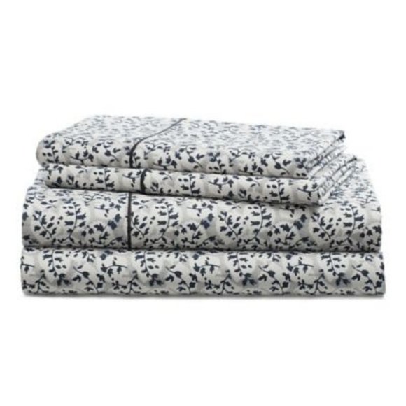 Lauren Ralph Lauren Bedding Lauren Ralph Lauren Eva Leaf Cotton